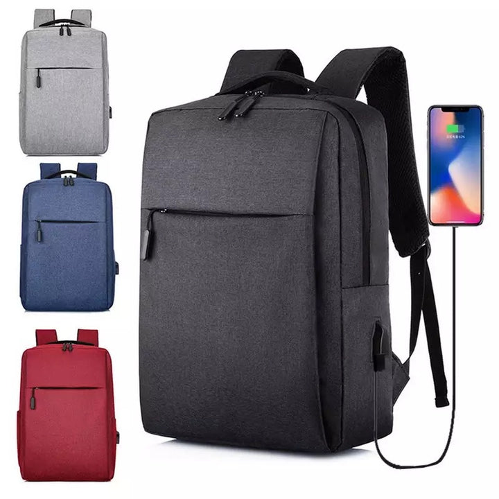 Urban Laptop Backpack with Multifunctional Compartments Bowlift