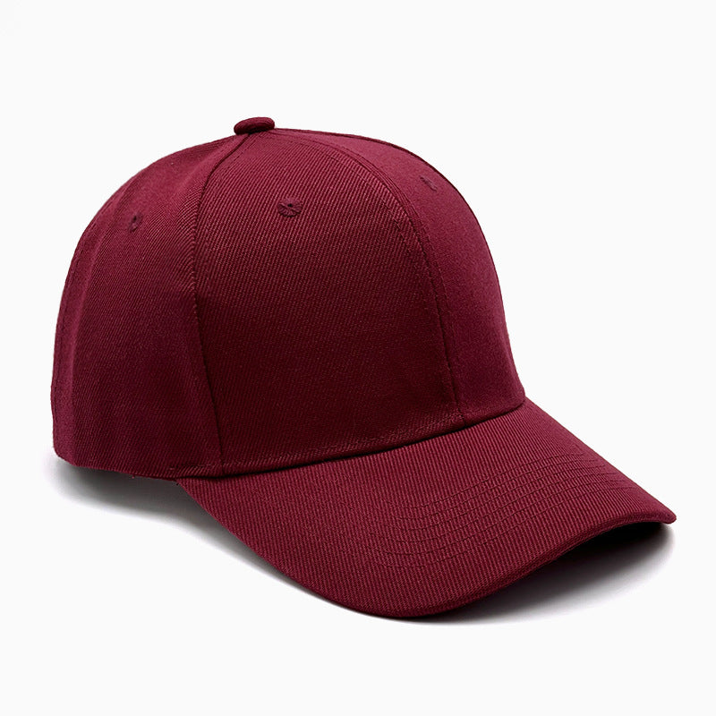 Women's stylish leisure baseball cap Bowlift