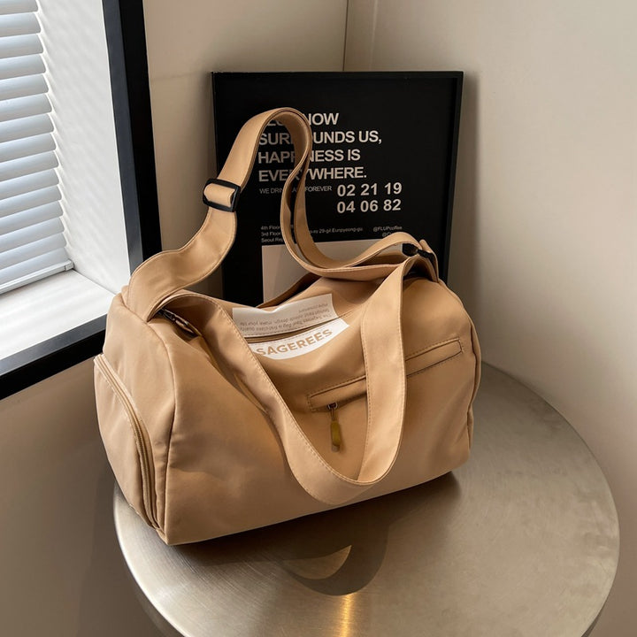 Ladies Sports Bag Bowlift