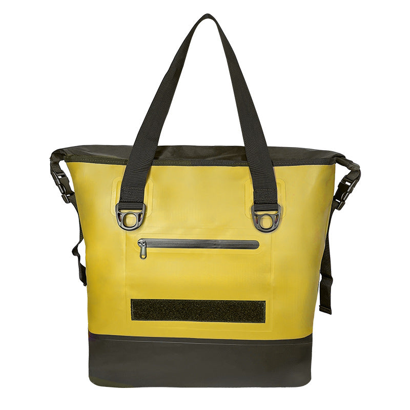 Multifunctional Sports and Travel Bag Bowlift