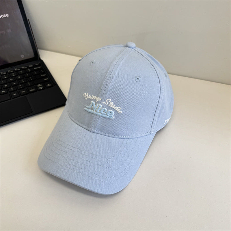 Men's Casual Embroidered Baseball Cap Bowlift