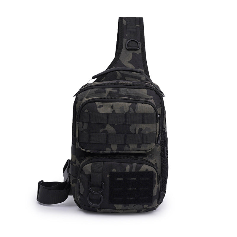 Tactical Sling Bag Bowlift