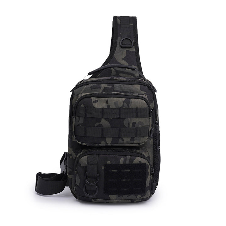 Tactical Sling Bag Bowlift