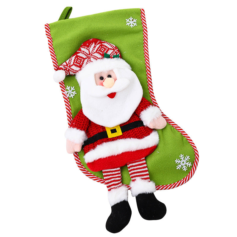 Christmas Stocking Bowlift