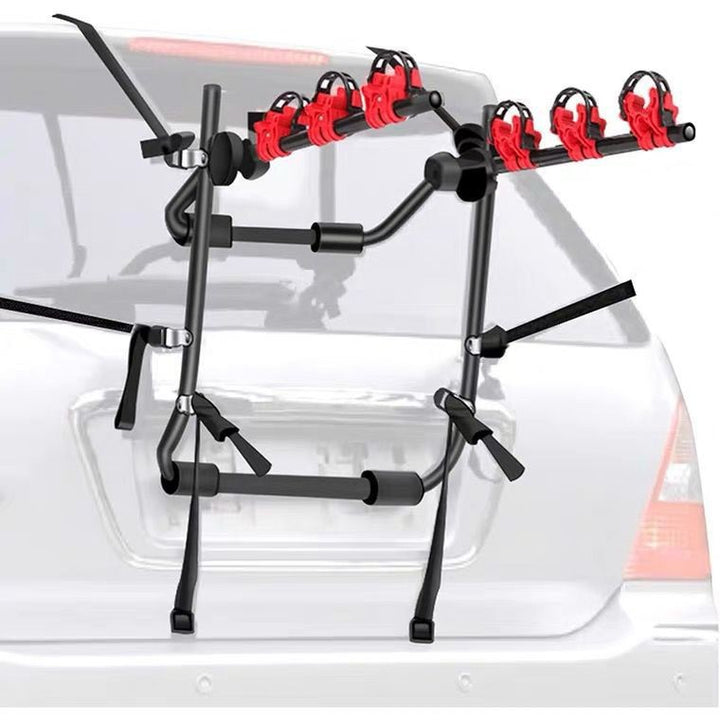 Adjustable Bicycle Rack System Bowlift