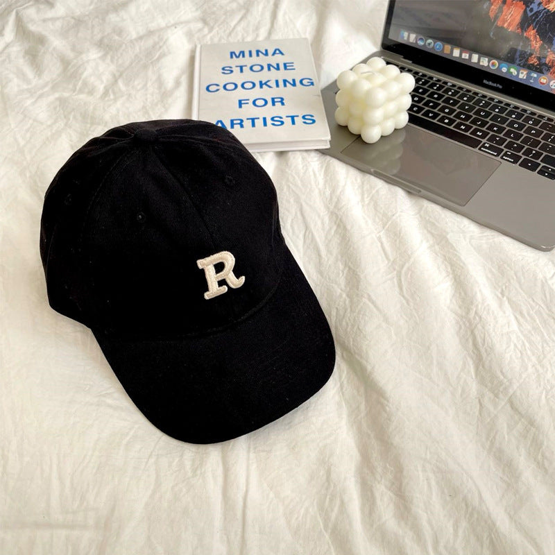 Women's Casual Cotton Baseball Cap Bowlift 1783922702