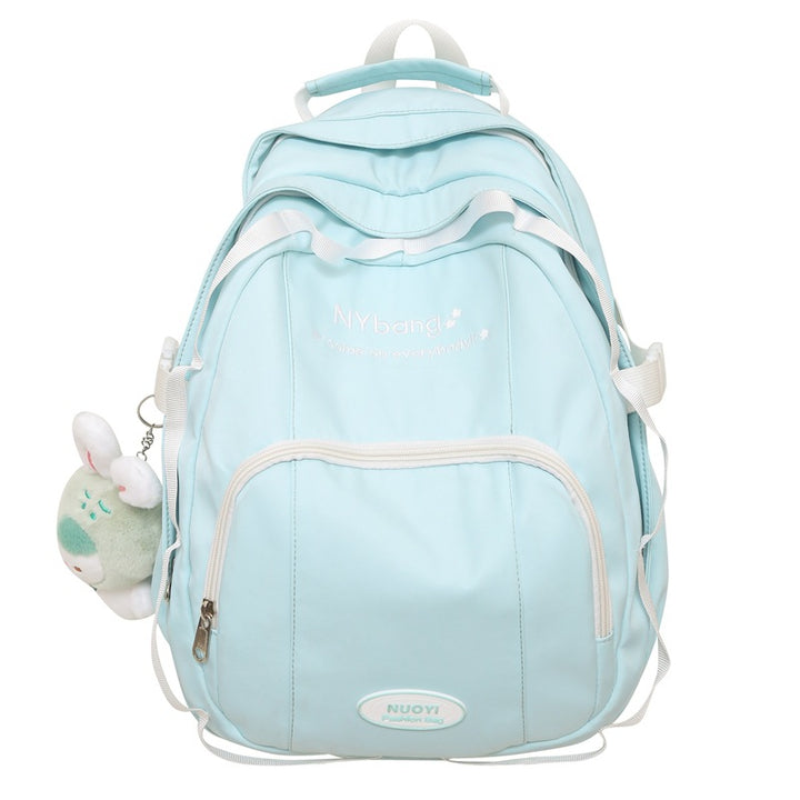 Multi-Functional Cute Character Backpack Bowlift