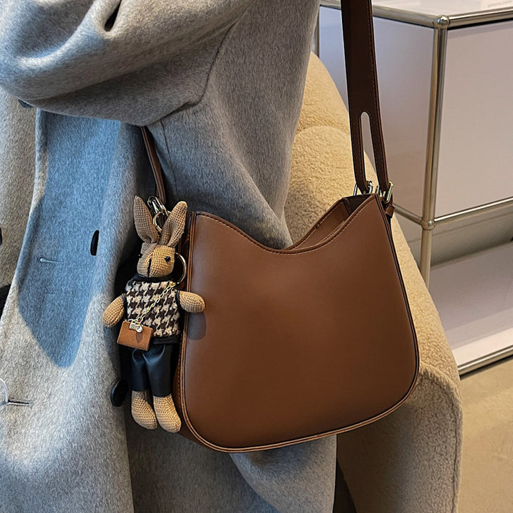 Elegant Everyday Shoulder Bag Bowlift