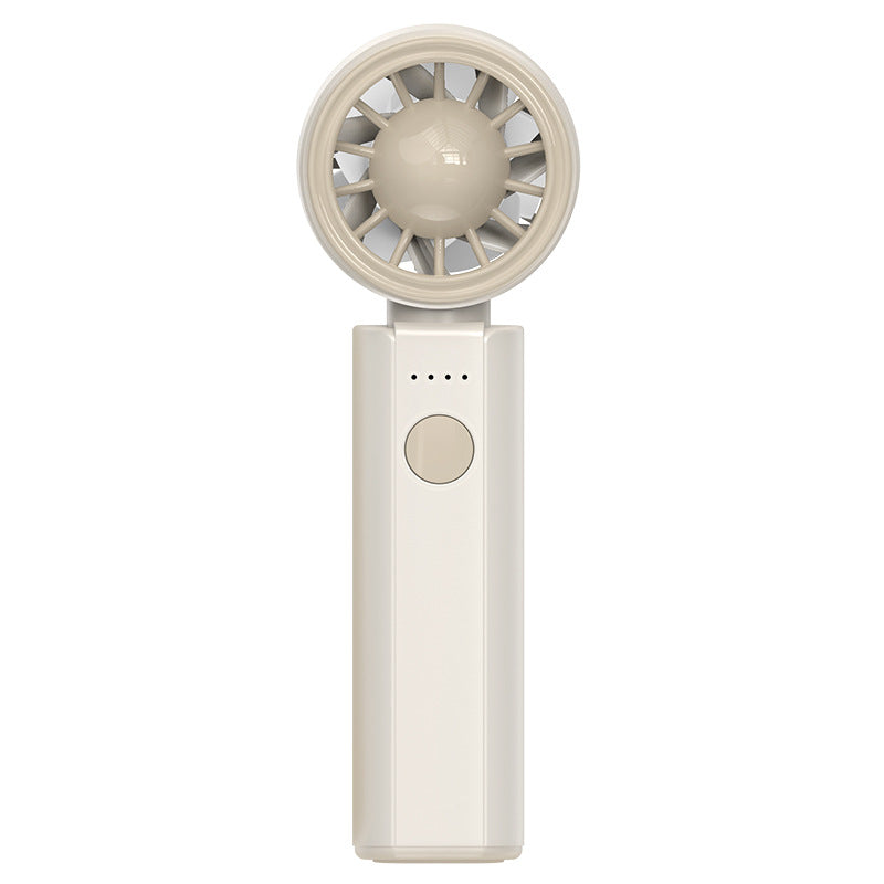 Rechargeable Portable Mini Hand Fan Bowlift