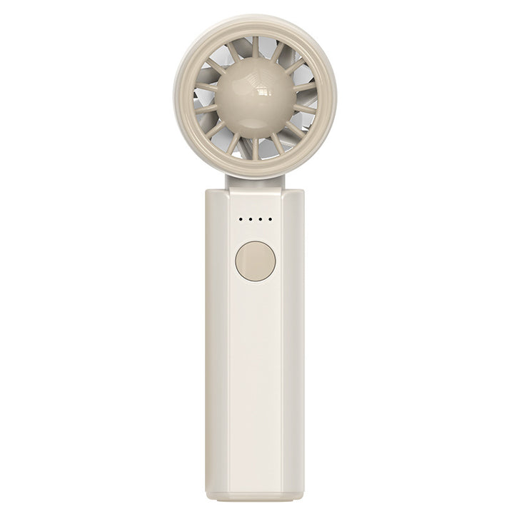 Rechargeable Portable Mini Hand Fan Bowlift