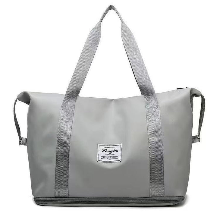 Sporty Travel Bag Bowlift