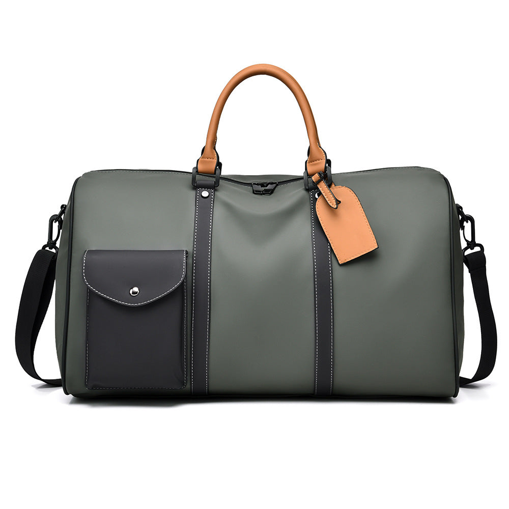 Functional Travel Duffel Bag Bowlift