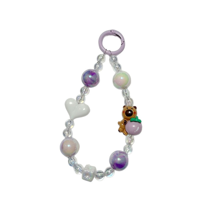 Charm Beaded Bracelet Bowlift