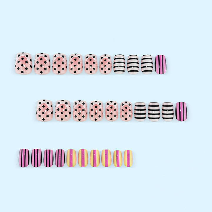 Creative Nail Art Set Bowlift