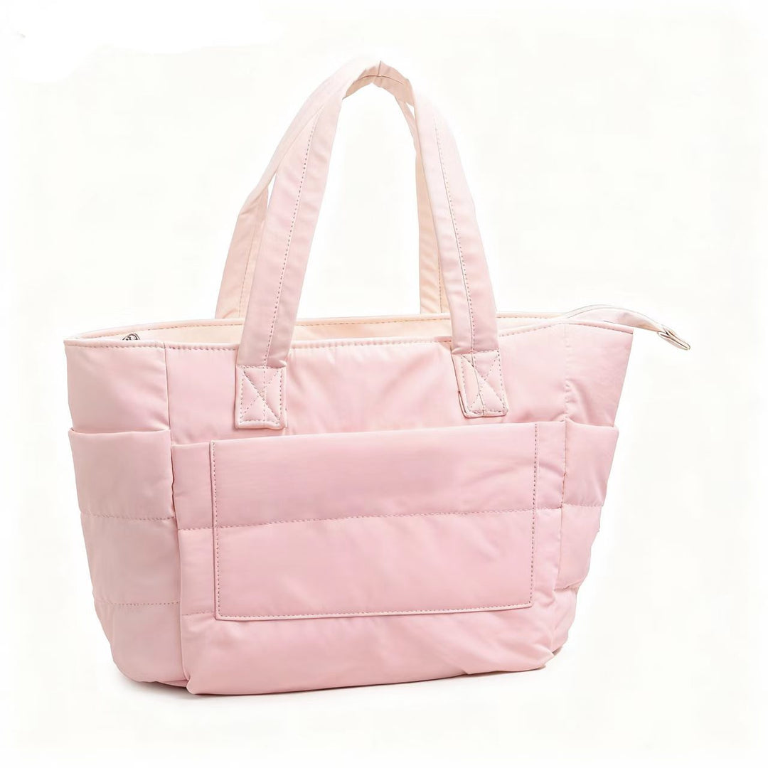 Fashionable and Practical Tote Bag Bowlift