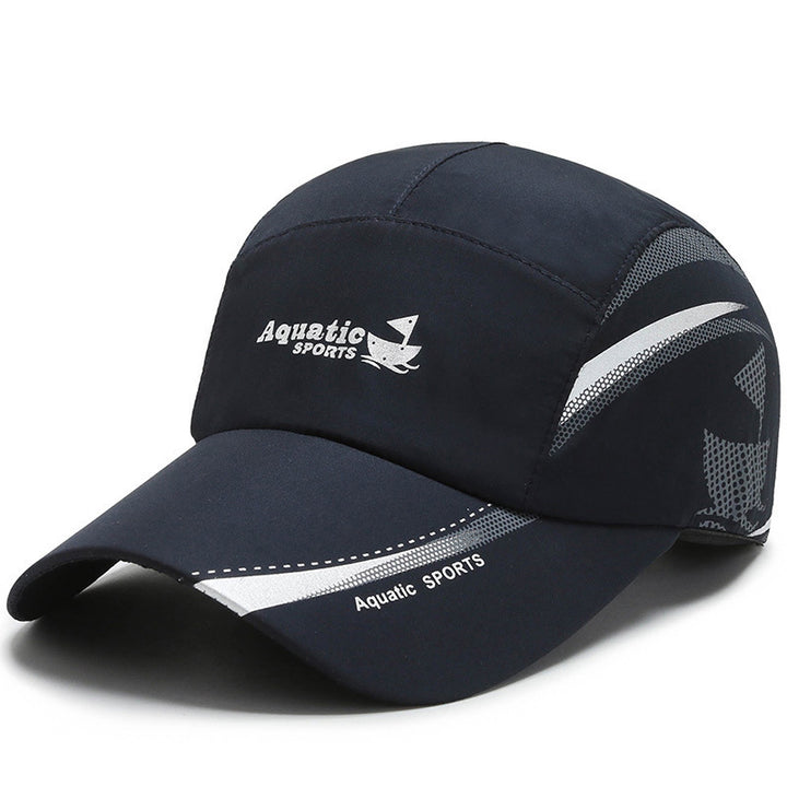 Women’s Sporty and Breathable Cap Bowlift