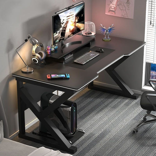 Ergonomic Gaming Desk Bowlift