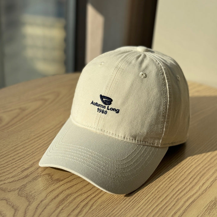 Women's Relaxed Fit Cotton Baseball Cap Bowlift