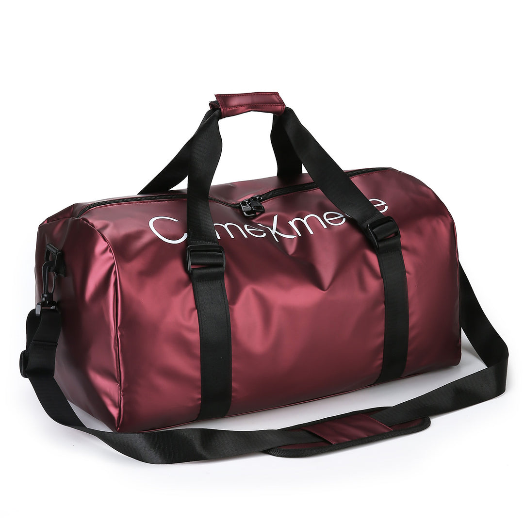 Heavy-Duty Waterproof Gym Duffle Bag