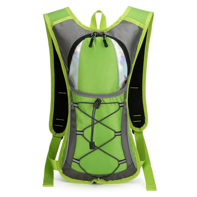Hydration-Ready Running Backpack Bowlift