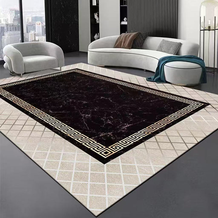 Home Decor Luxury Area Rug Bowlift