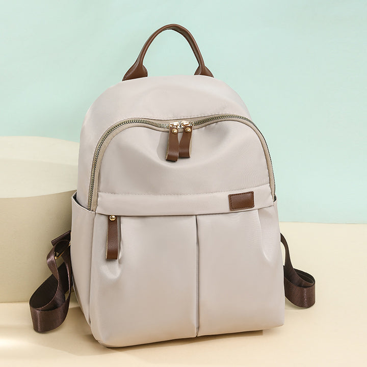 Stylish Structured Backpack Bowlift