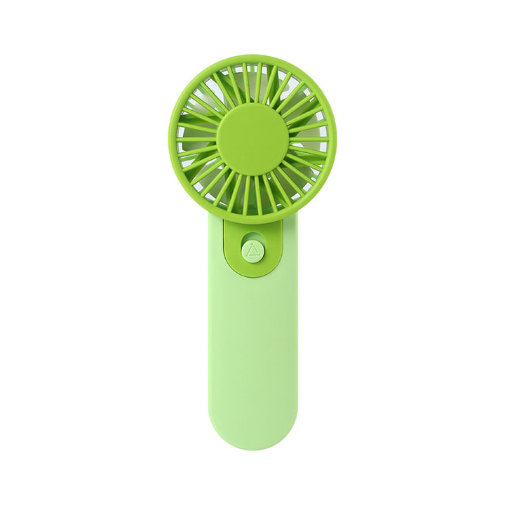 Ladies portable hand fan with variable speed control Bowlift