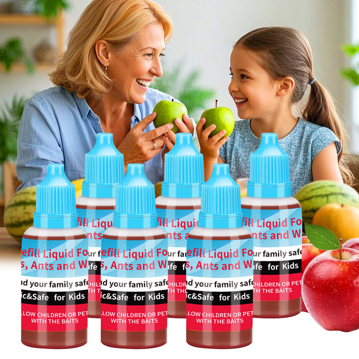 Refill liquid for insect repellent Bowlift