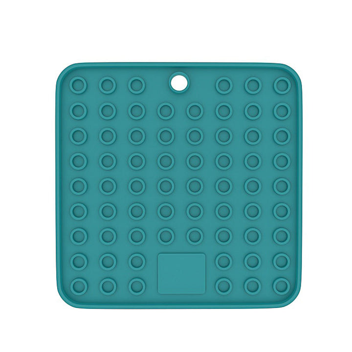Anti-Slip Silicone Kitchen Drain Mat Bowlift
