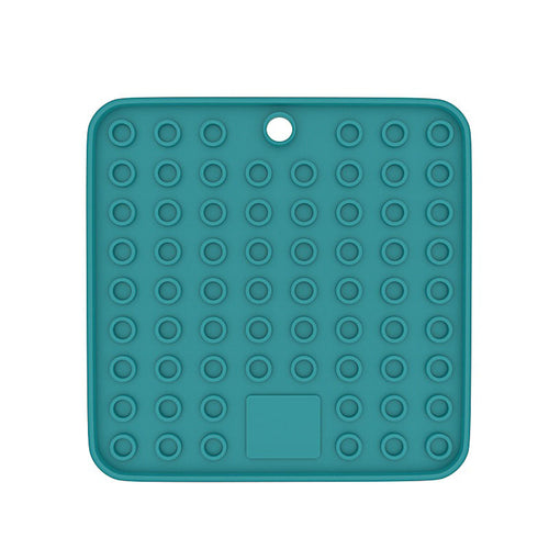 Anti-Slip Silicone Kitchen Drain Mat Bowlift