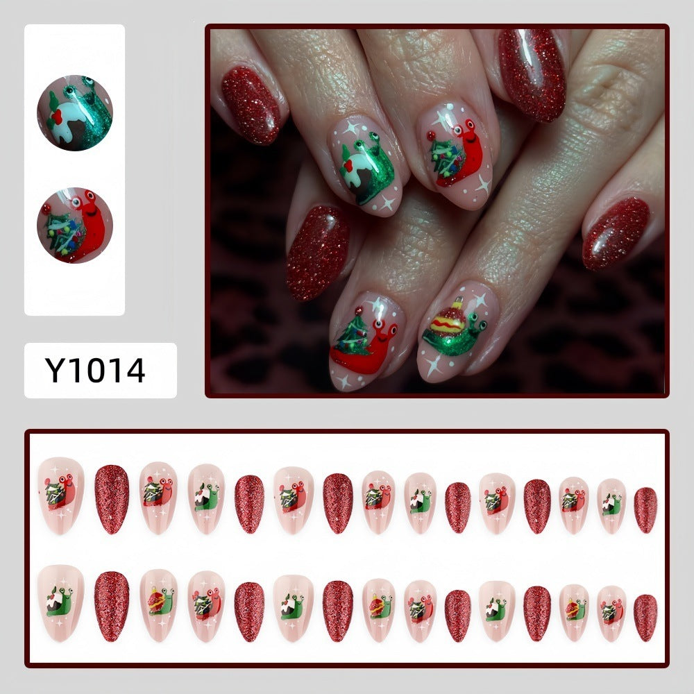 Artificial Nails Bowlift