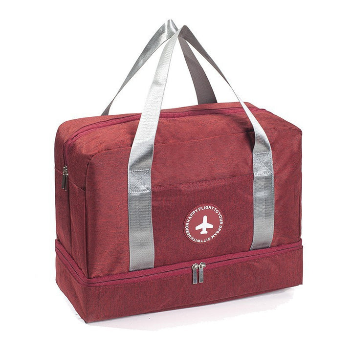 Versatile Travel Duffel Bag Bowlift