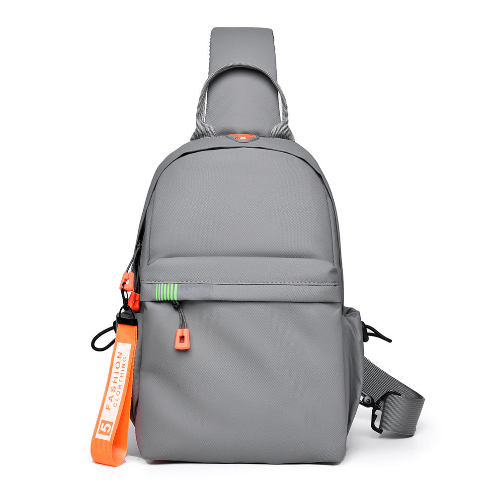 Sling Backpack for Urban Adventures and Leisure Bowlift
