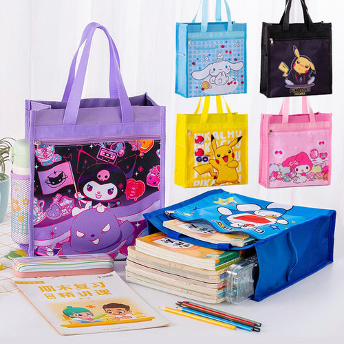 WoReusable Canvas Tote Bag Bowlift