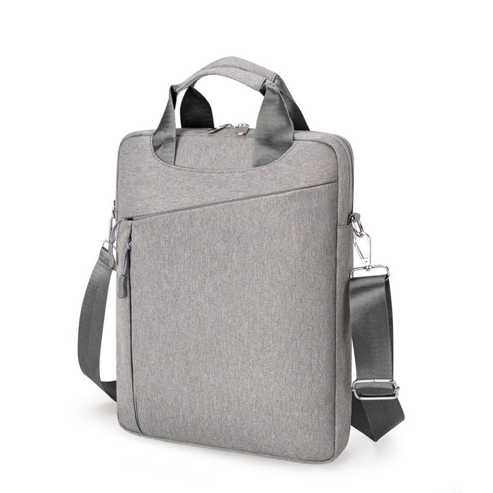 Sleek Laptop Briefcase Bowlift