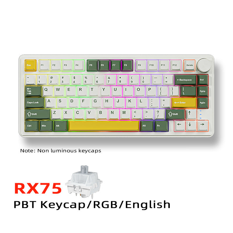 Mechanical Keyboard Bowlift