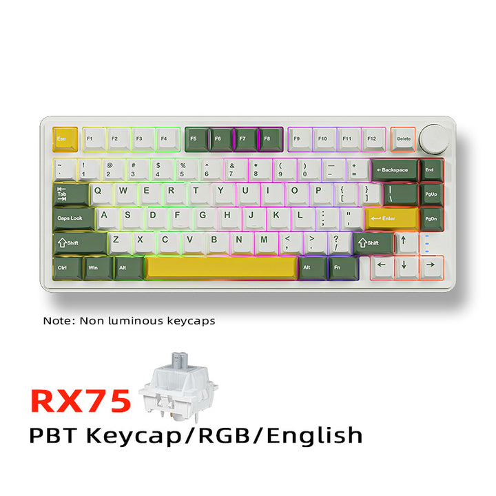 Mechanical Keyboard Bowlift