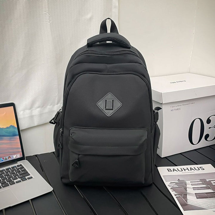 Versatile Urban Laptop Backpack Bowlift