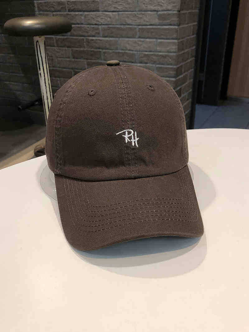Men's Casual Adjustable Denim Baseball Cap Bowlift