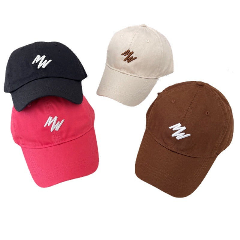 Men's Casual Cotton Adjustable Cap Bowlift