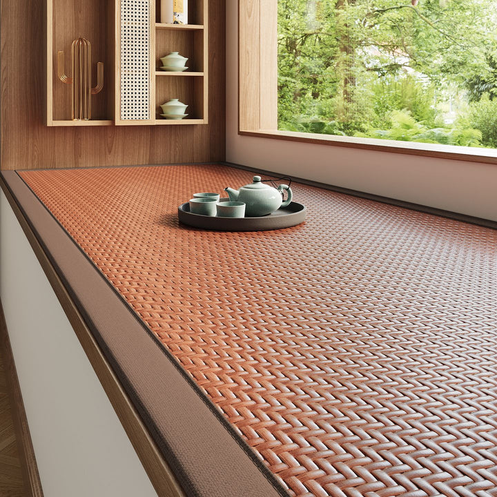 Textured Weave Kitchen Comfort Mat Bowlift