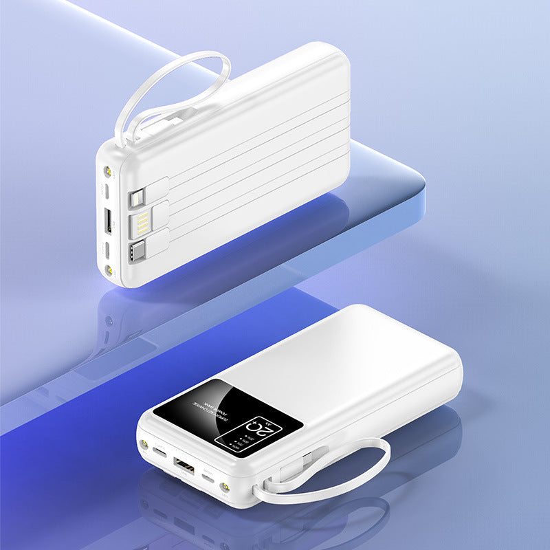 Powerbank for Bowlift