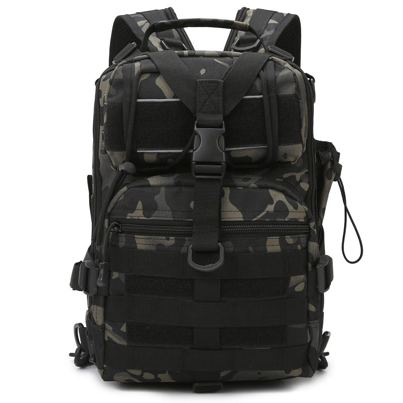 Outdoor Hiking Backpack Bowlift