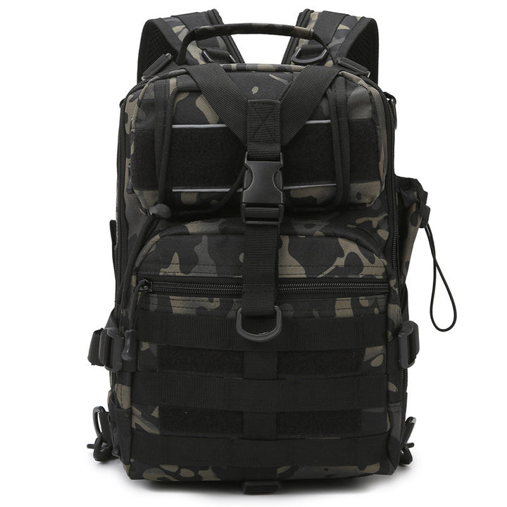 Outdoor Hiking Backpack Bowlift