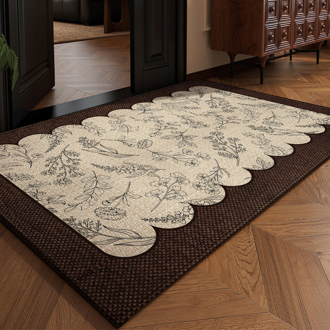 Elegant Welcome Mat