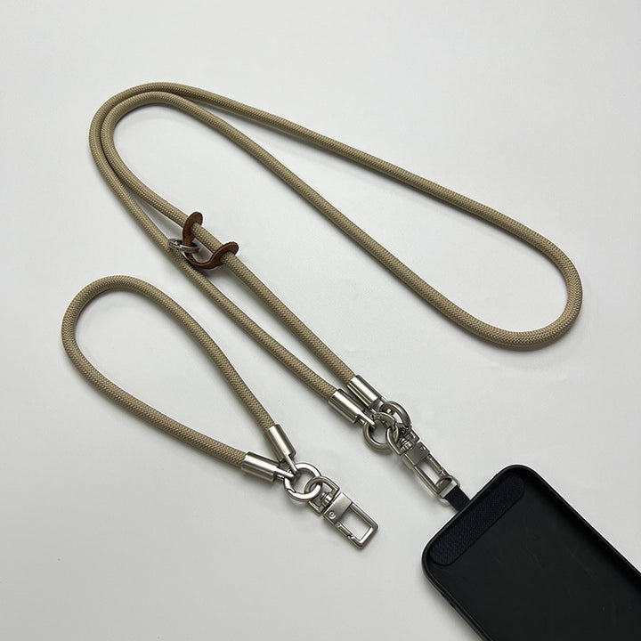 Adjustable Multi-Functional Phone Lanyard Bowlift