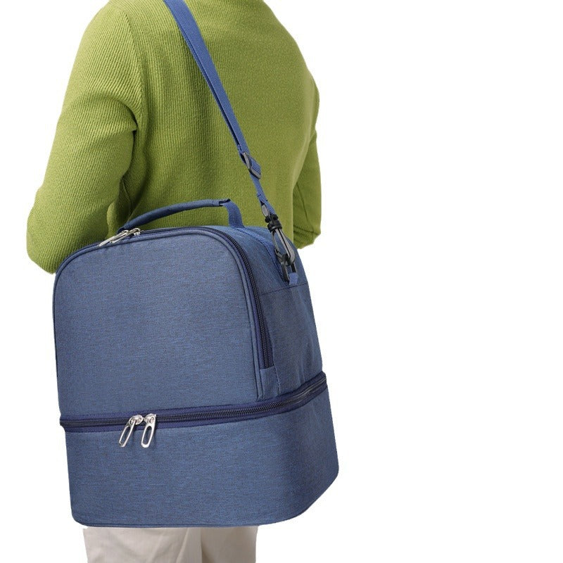 Multifunctional cooler bag Bowlift