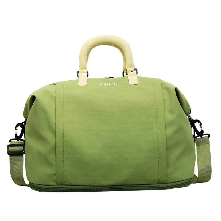 Compact Versatile Gym Duffle Bag