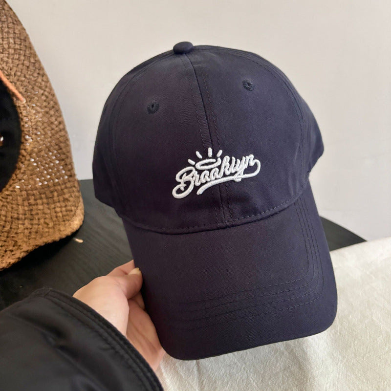 Women's Comfortable Adjustable Baseball Cap Bowlift