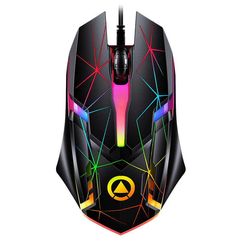 Gaming Mouse Bowlift